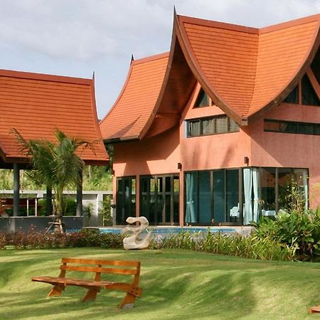 Tha Lane Bay Villas Exterior photo