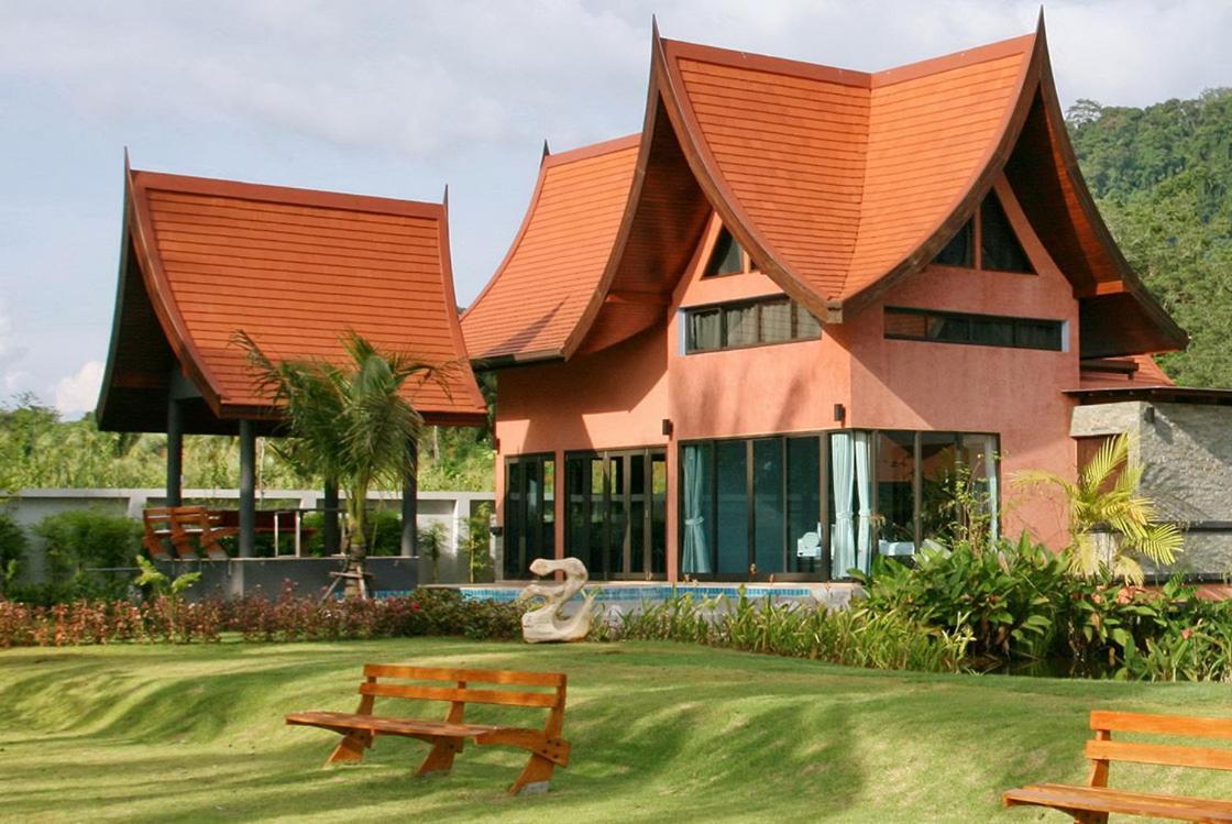 Tha Lane Bay Villas Exterior photo