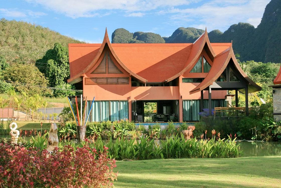 Tha Lane Bay Villas Exterior photo