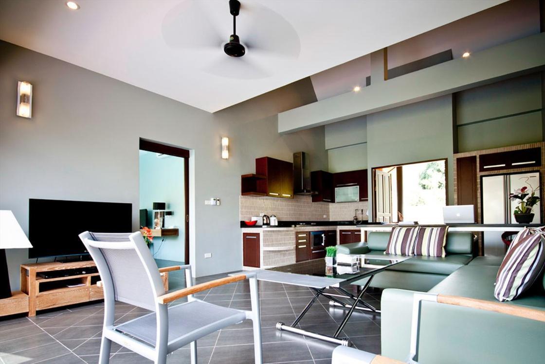 Tha Lane Bay Villas Exterior photo