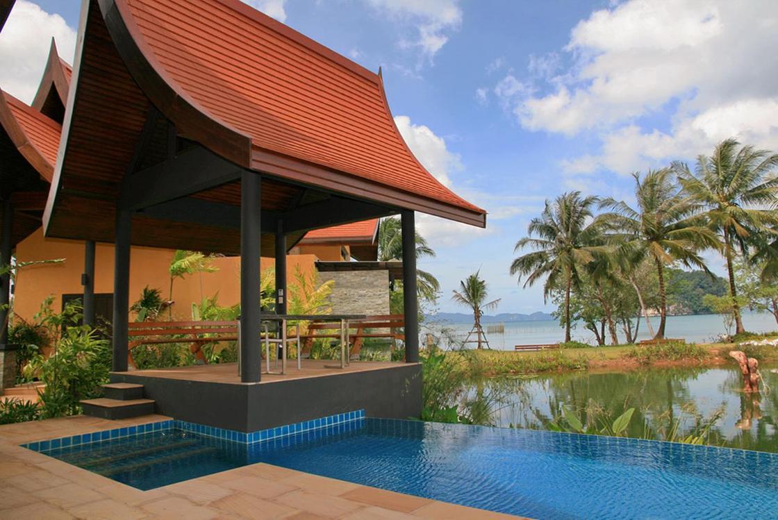 Tha Lane Bay Villas Exterior photo