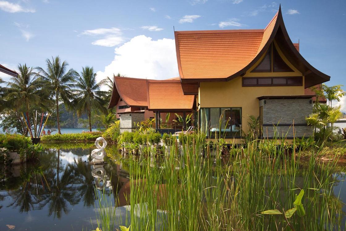 Tha Lane Bay Villas Exterior photo