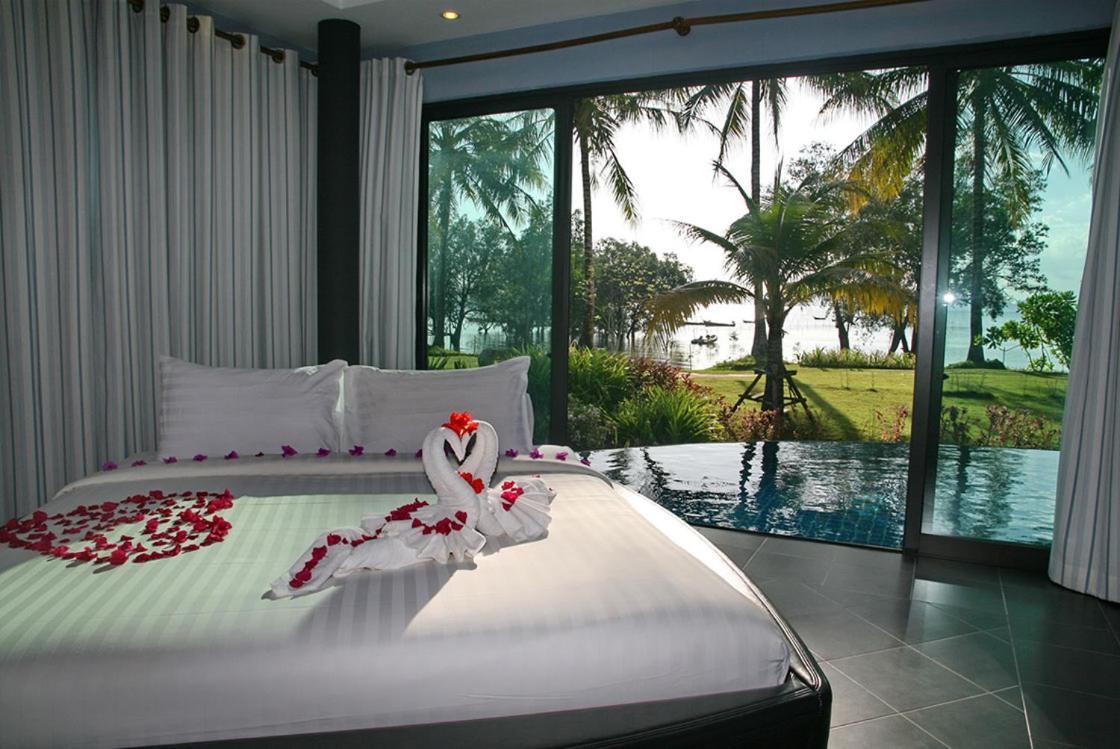Tha Lane Bay Villas Exterior photo