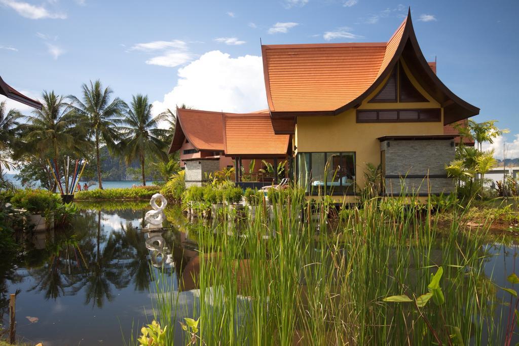Tha Lane Bay Villas Exterior photo