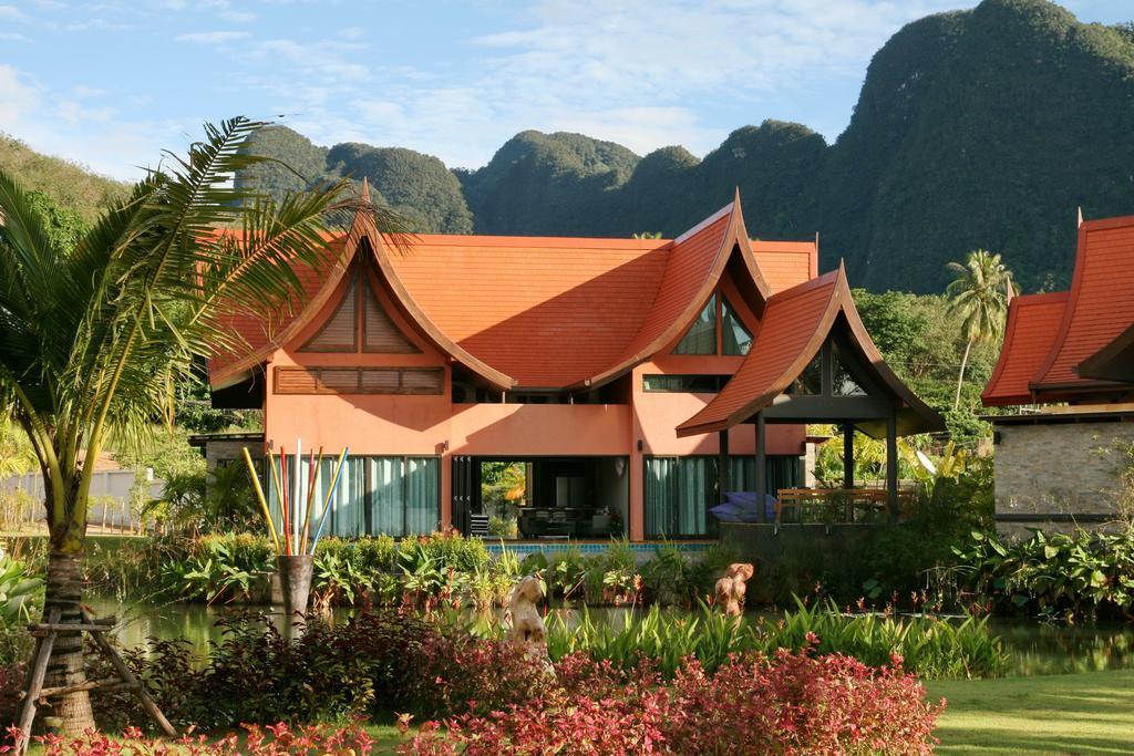 Tha Lane Bay Villas Exterior photo