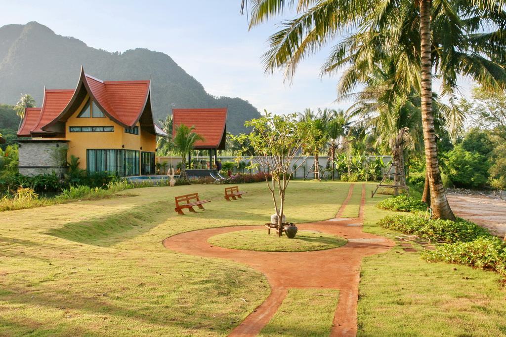Tha Lane Bay Villas Exterior photo