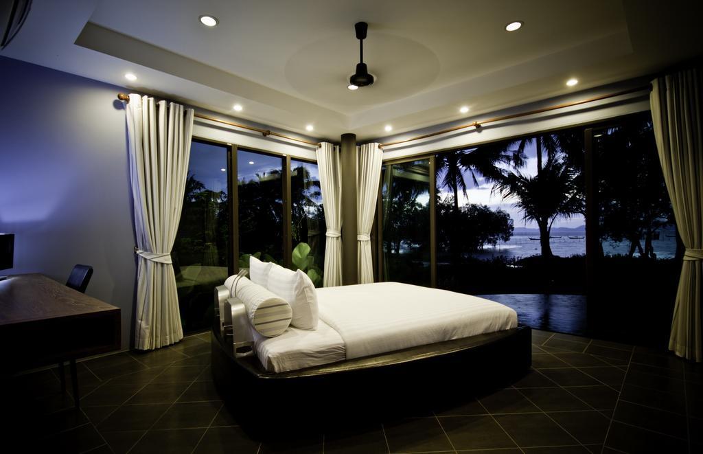 Tha Lane Bay Villas Exterior photo
