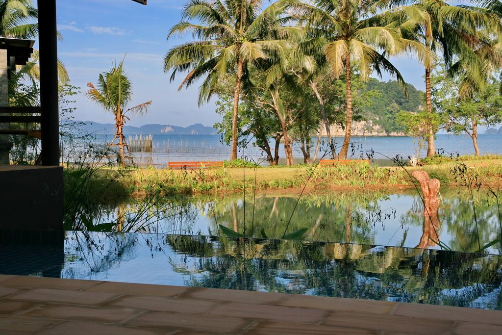 Tha Lane Bay Villas Exterior photo