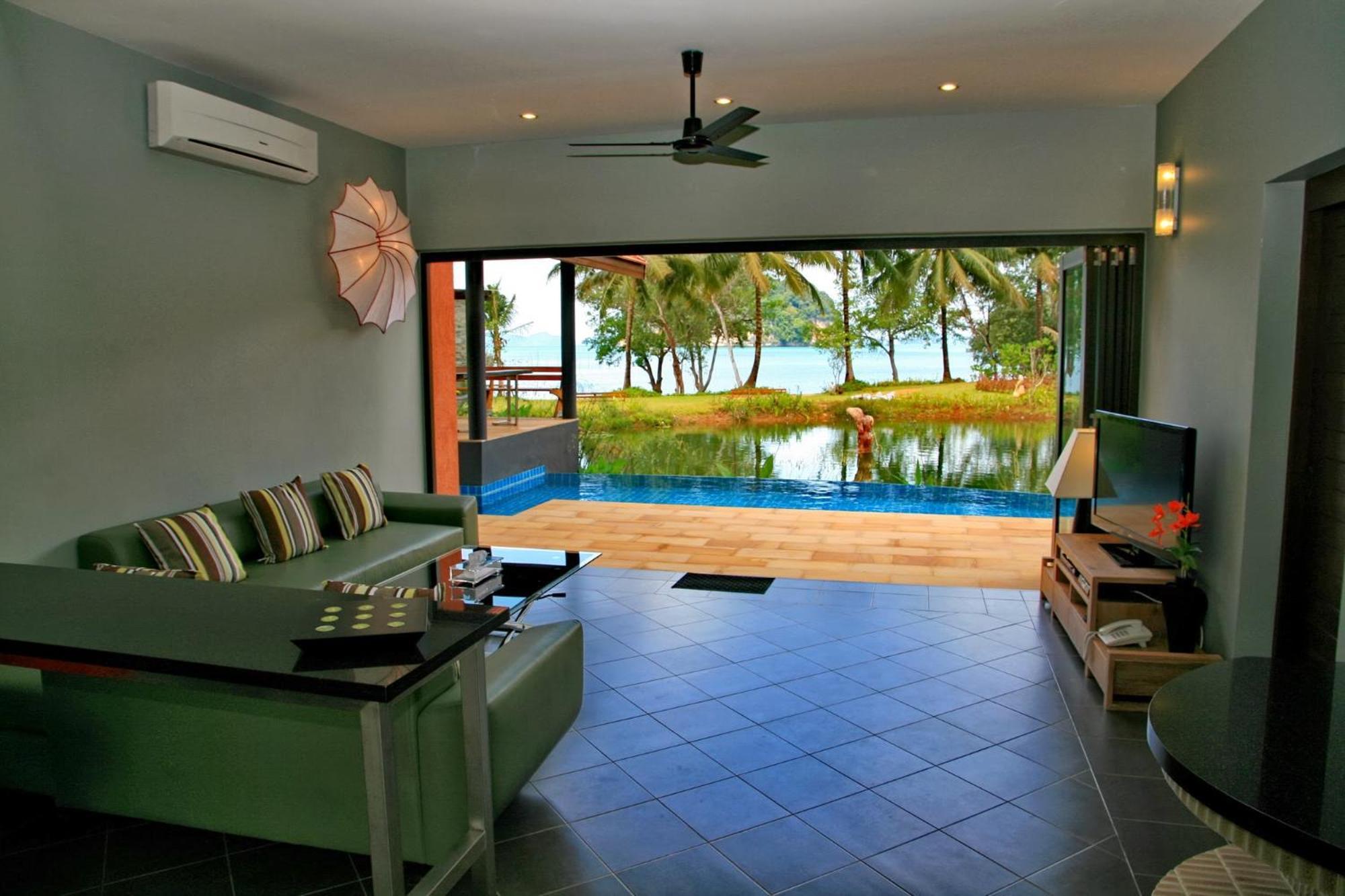Tha Lane Bay Villas Exterior photo