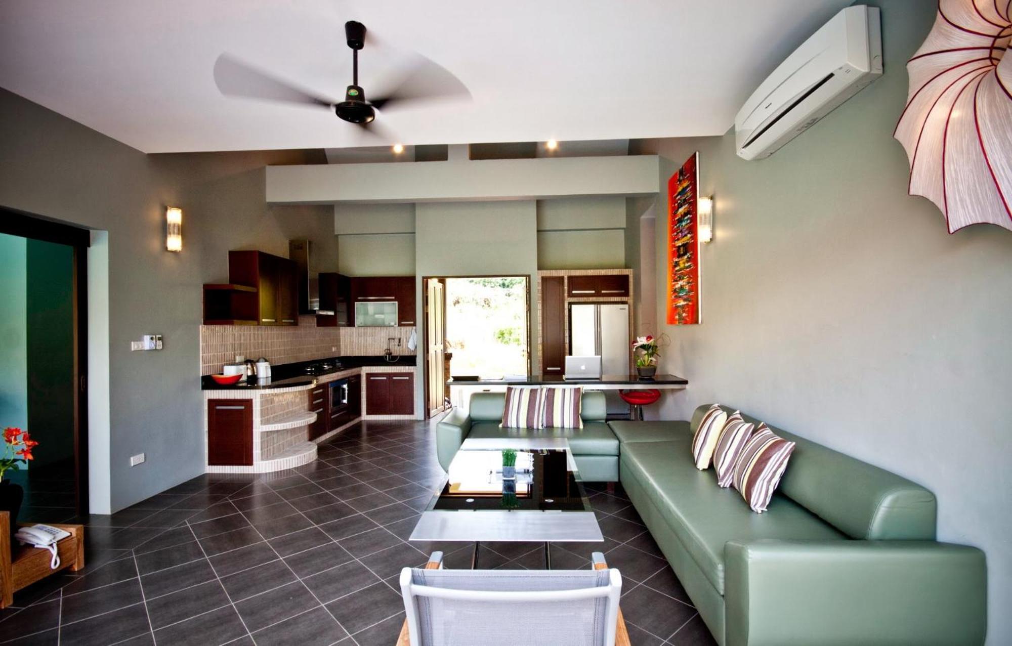 Tha Lane Bay Villas Exterior photo