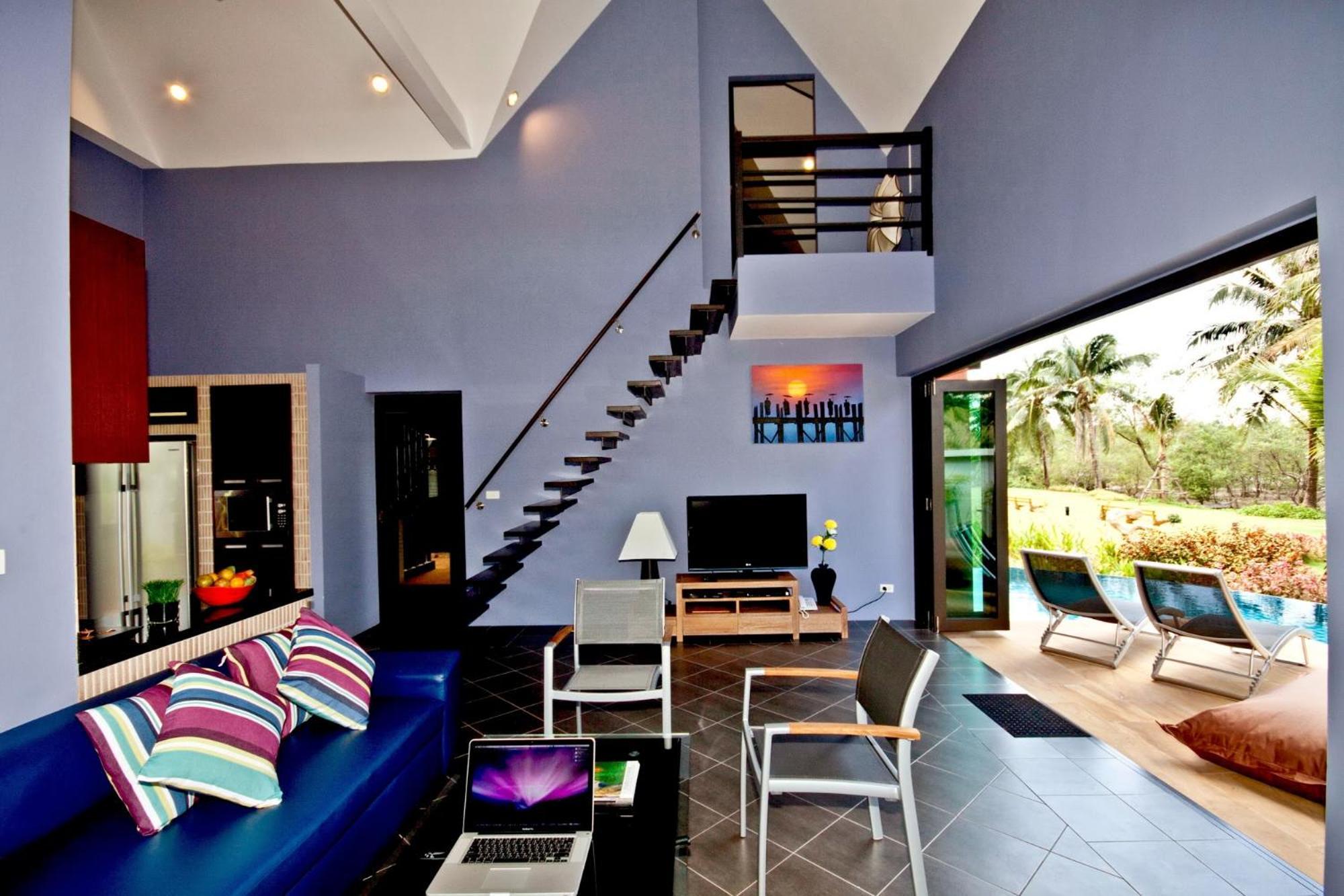Tha Lane Bay Villas Exterior photo