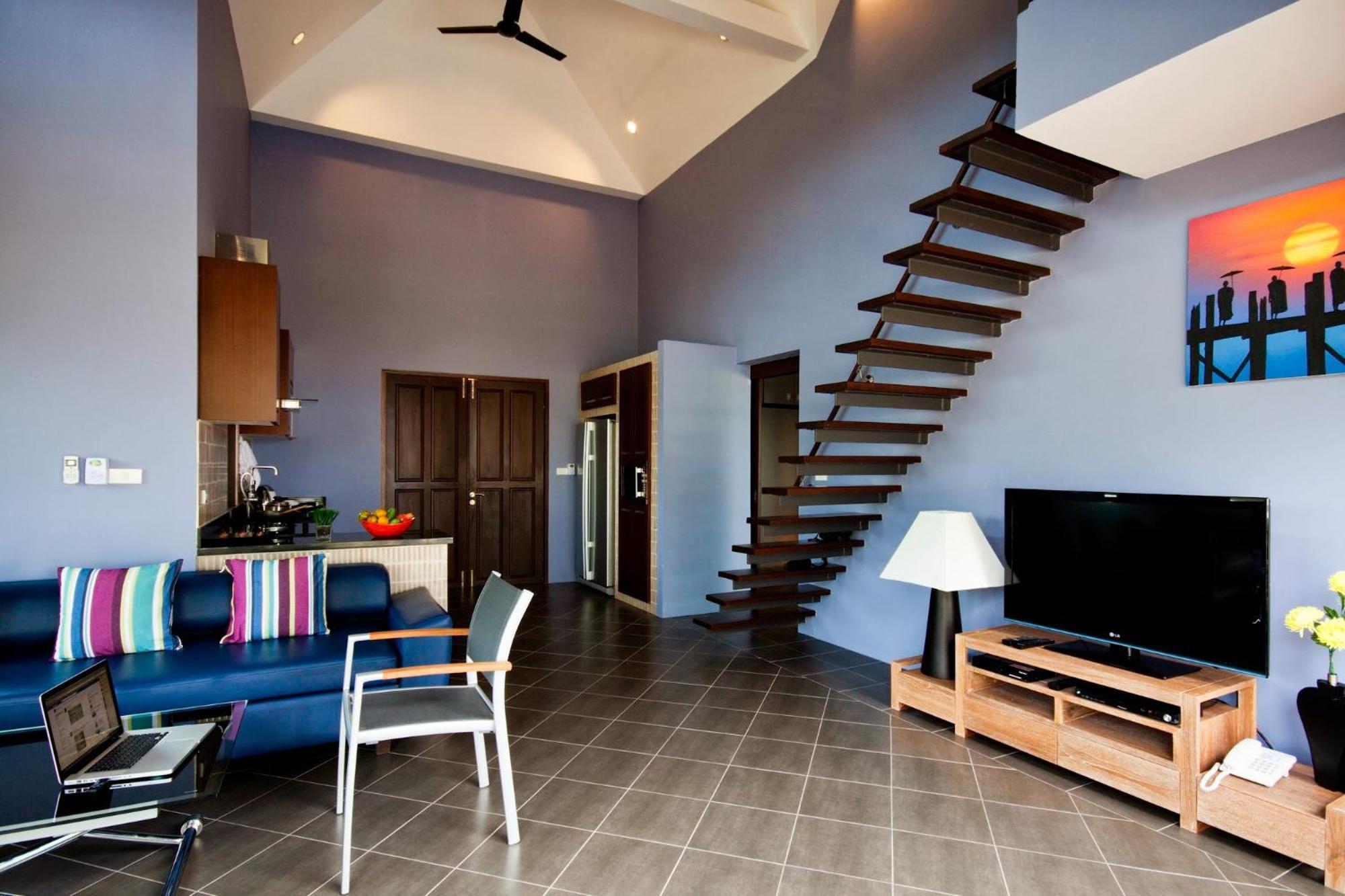 Tha Lane Bay Villas Exterior photo