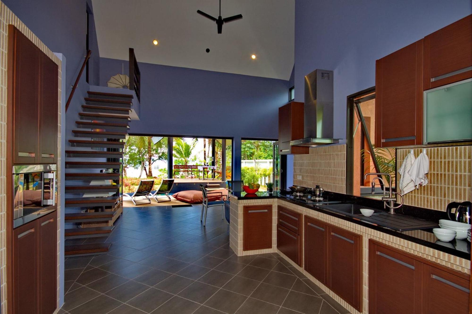 Tha Lane Bay Villas Exterior photo