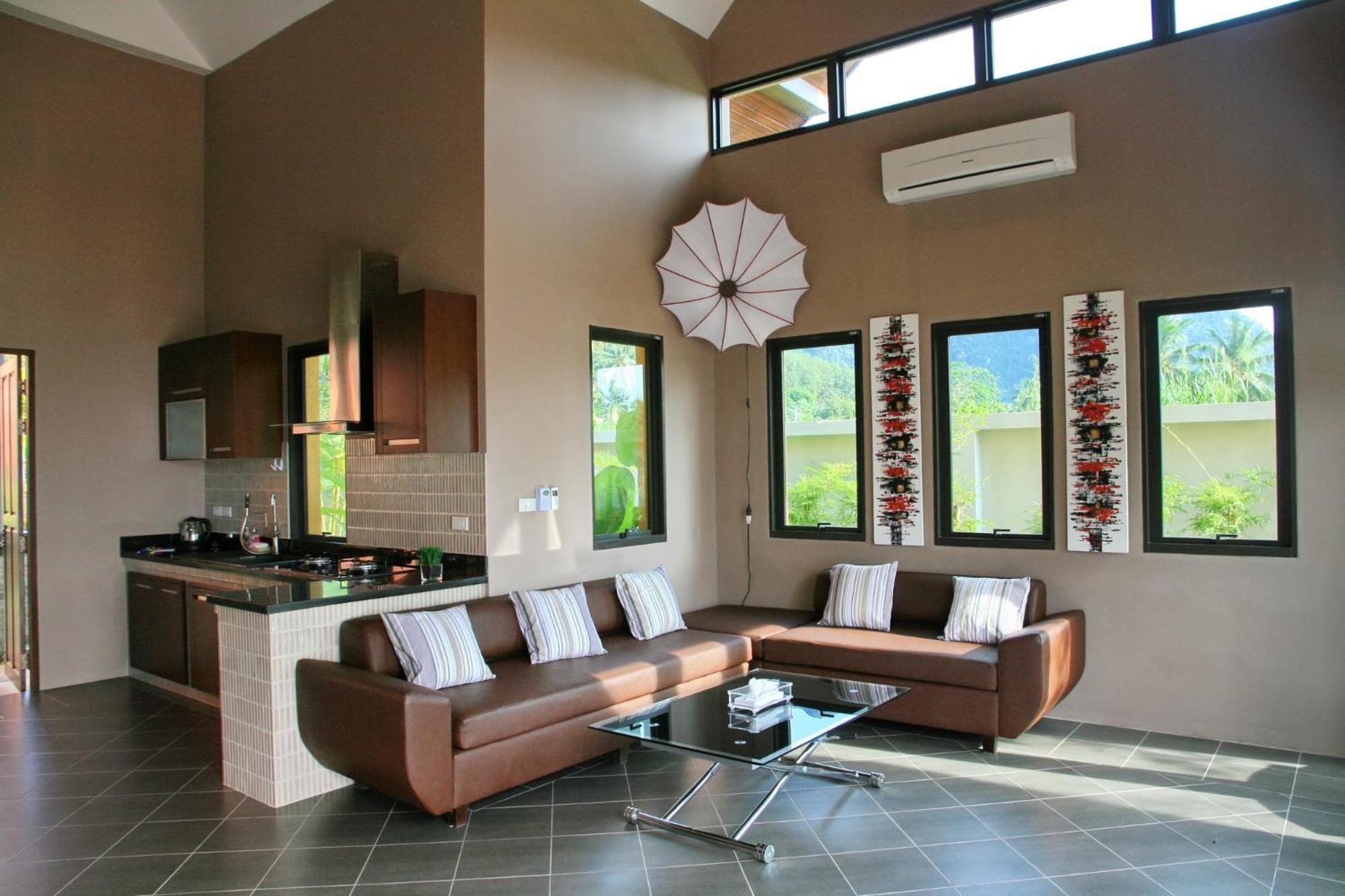 Tha Lane Bay Villas Exterior photo
