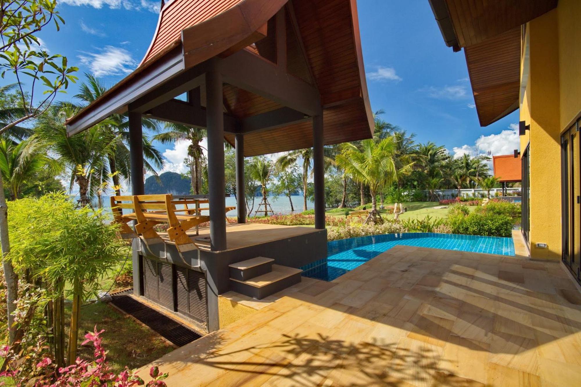Tha Lane Bay Villas Exterior photo