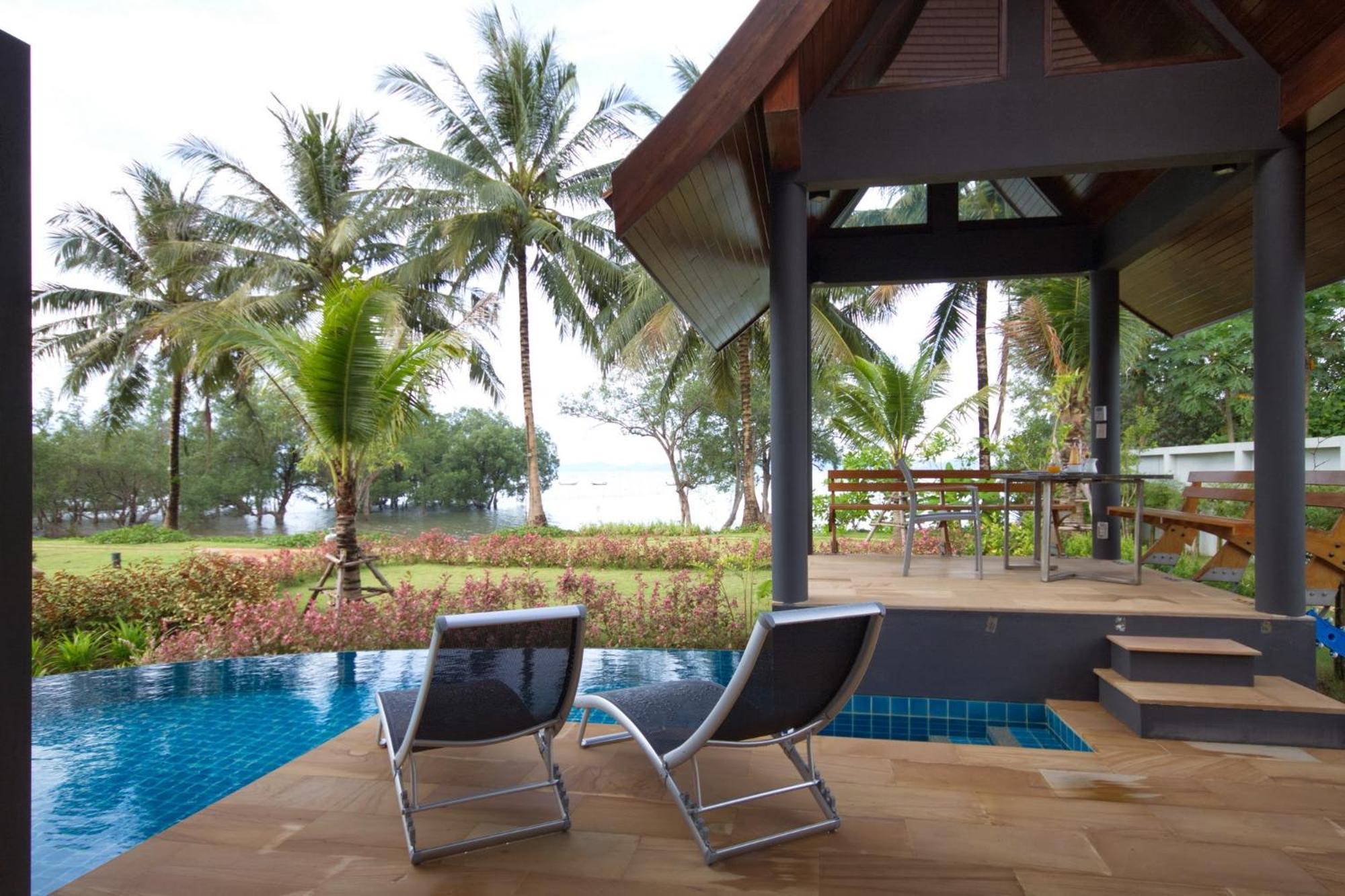 Tha Lane Bay Villas Exterior photo