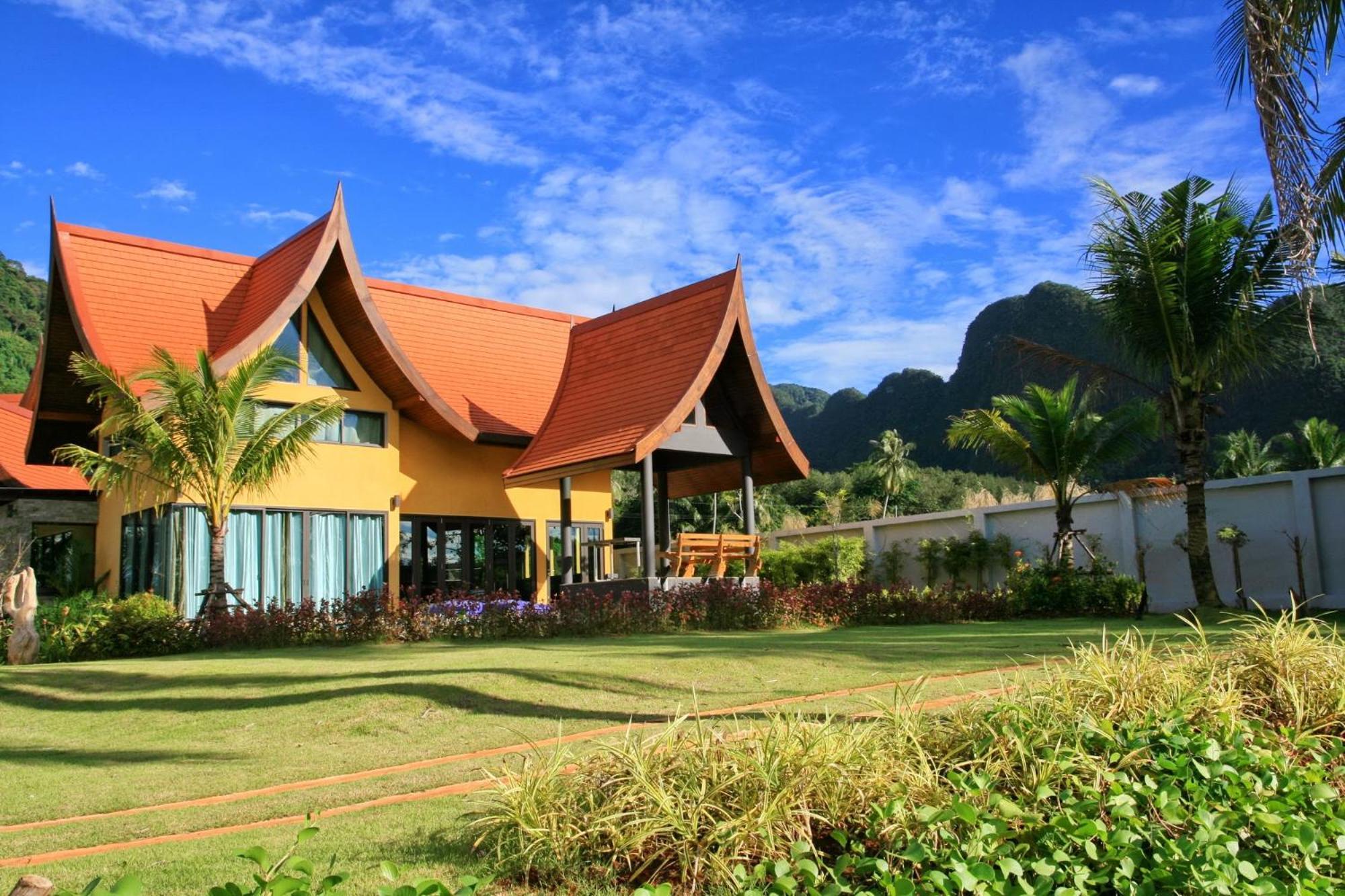 Tha Lane Bay Villas Exterior photo