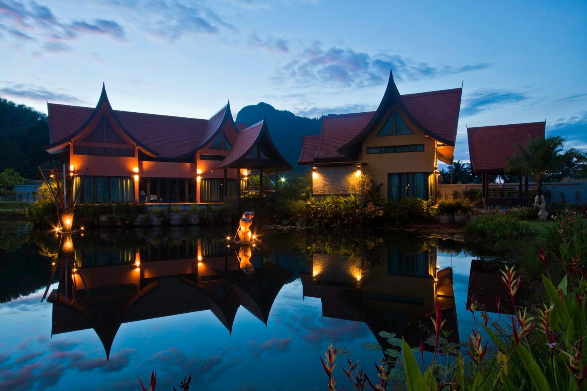 Tha Lane Bay Villas Exterior photo