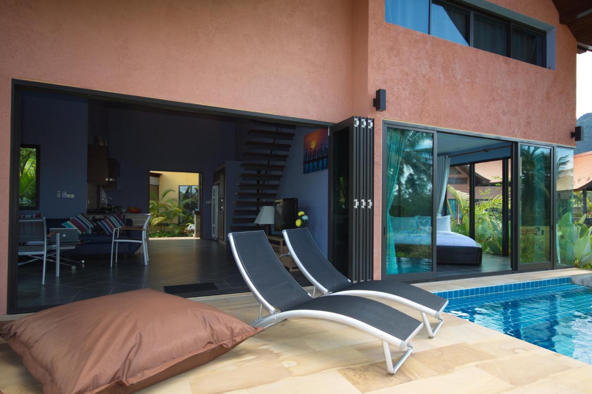 Tha Lane Bay Villas Exterior photo