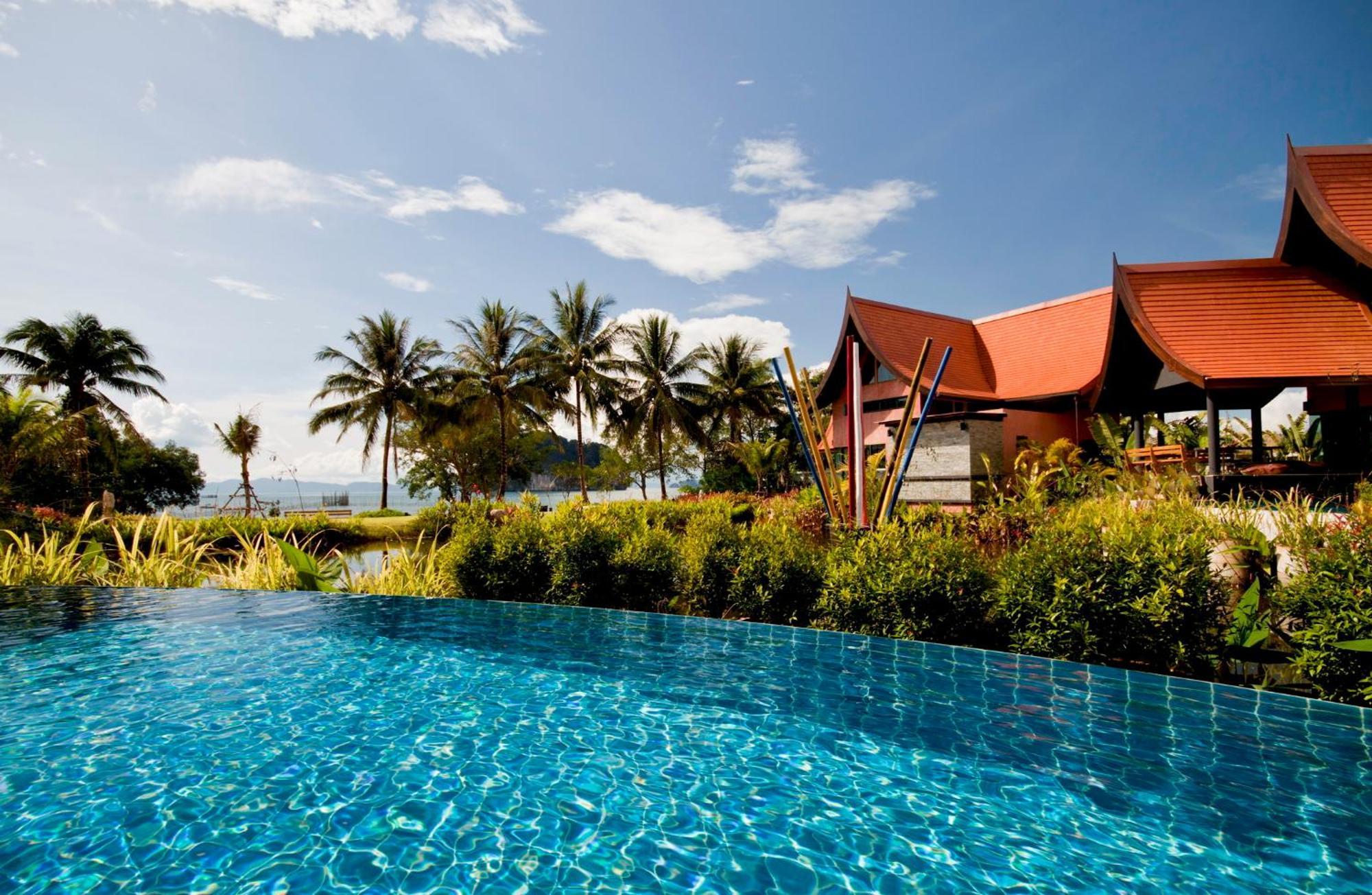 Tha Lane Bay Villas Exterior photo