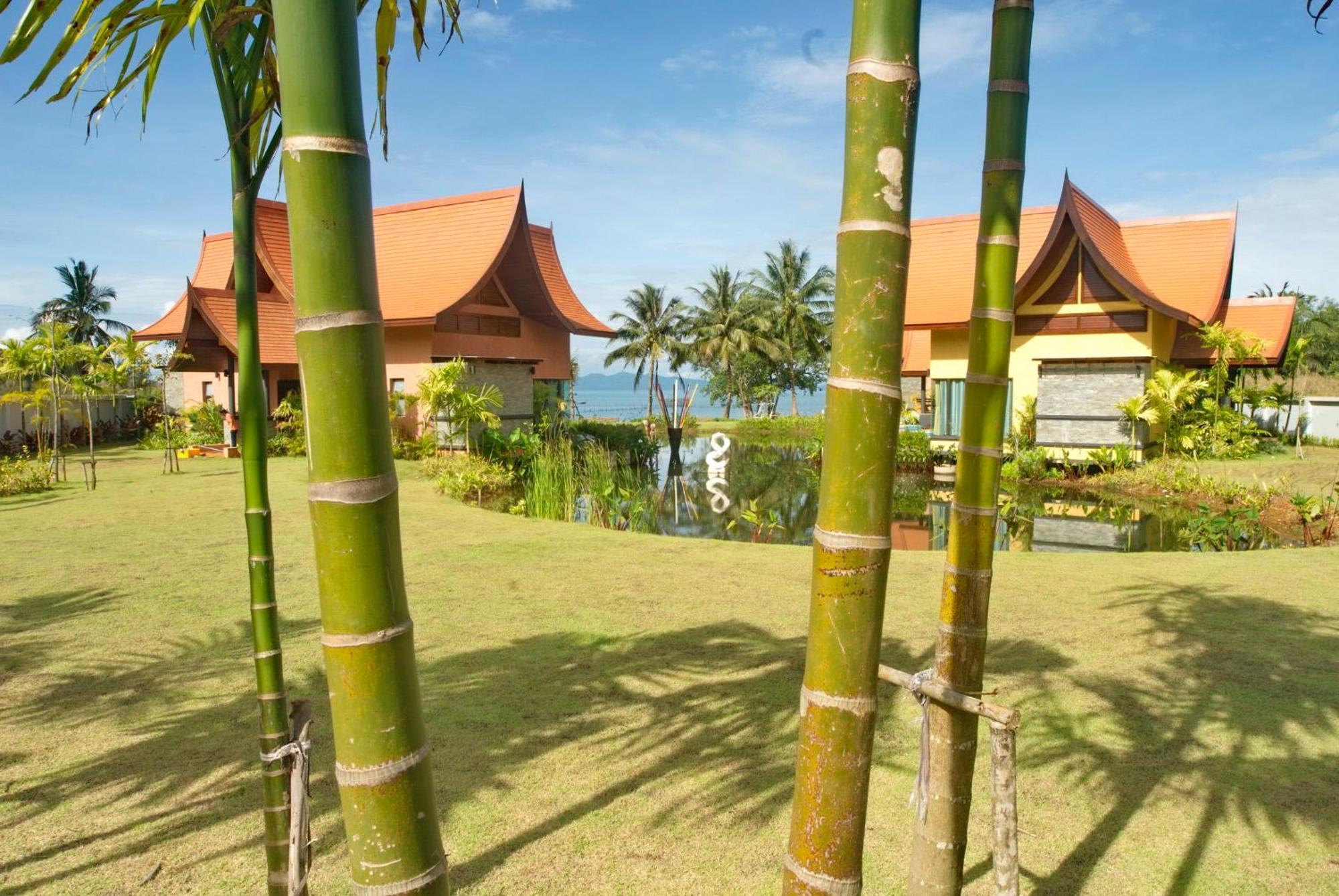 Tha Lane Bay Villas Exterior photo