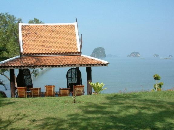 Tha Lane Bay Villas Exterior photo