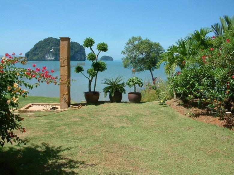 Tha Lane Bay Villas Exterior photo