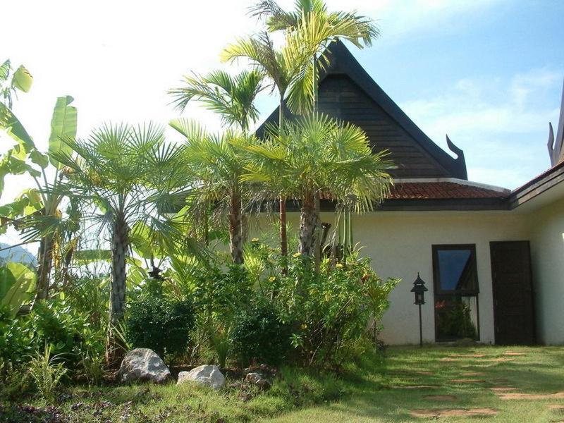 Tha Lane Bay Villas Exterior photo