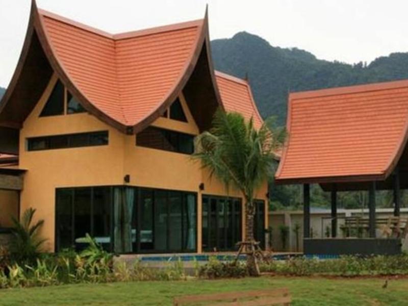 Tha Lane Bay Villas Exterior photo
