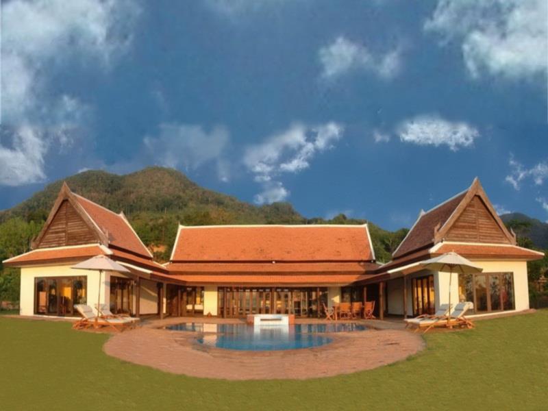 Tha Lane Bay Villas Exterior photo