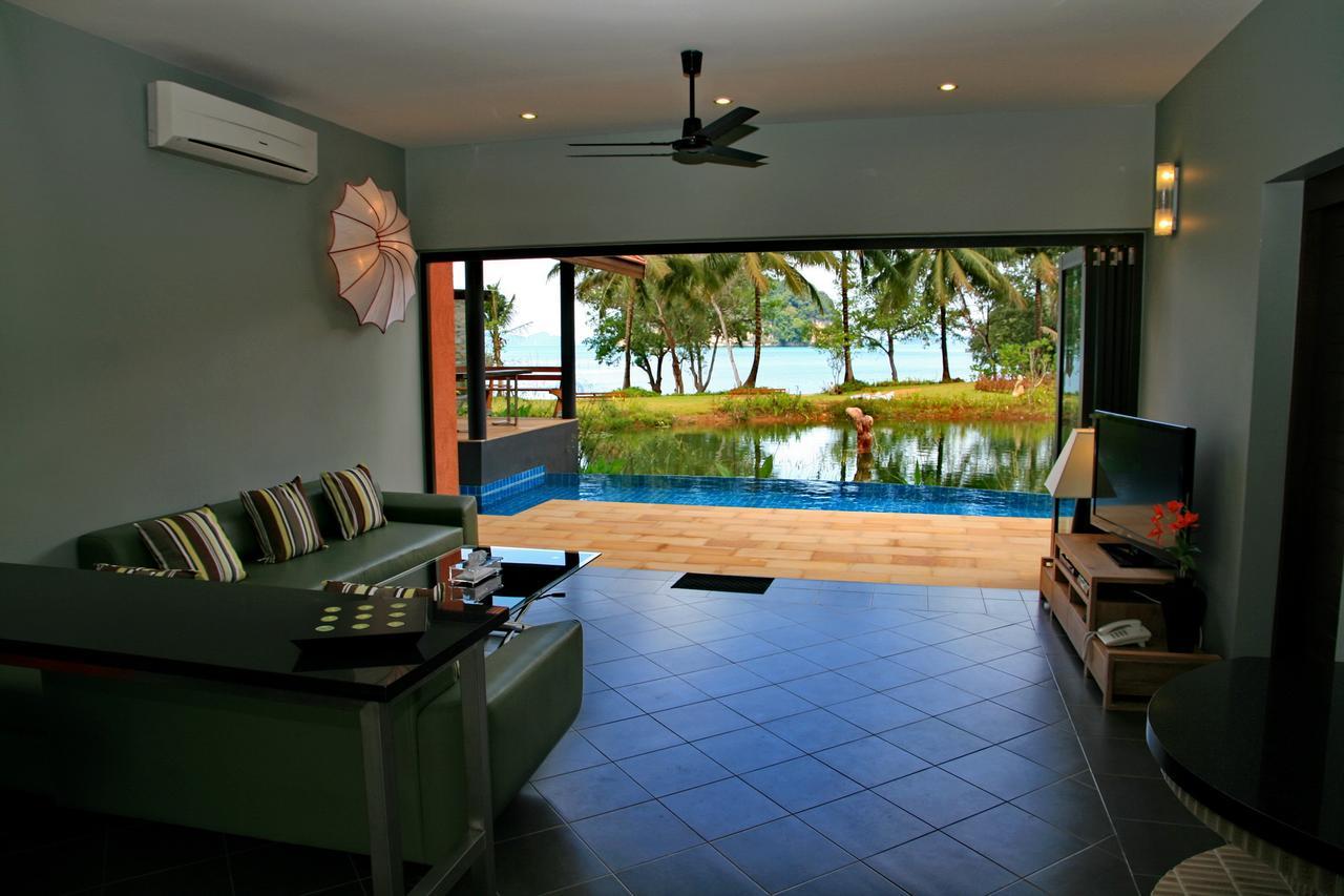 Tha Lane Bay Villas Exterior photo