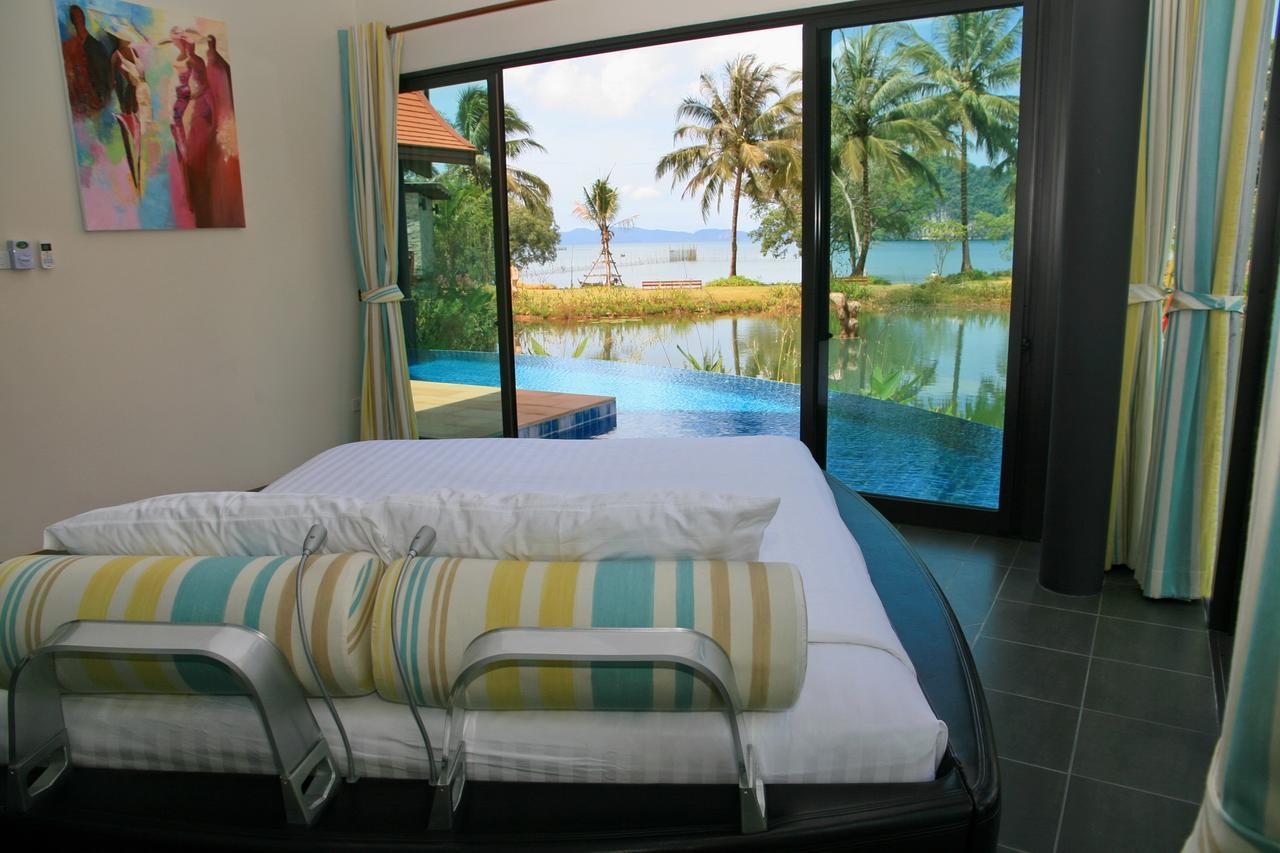 Tha Lane Bay Villas Exterior photo
